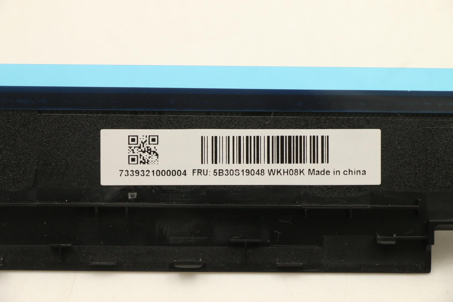 Lenovo LCD Bezel, Black - 5B30S19048