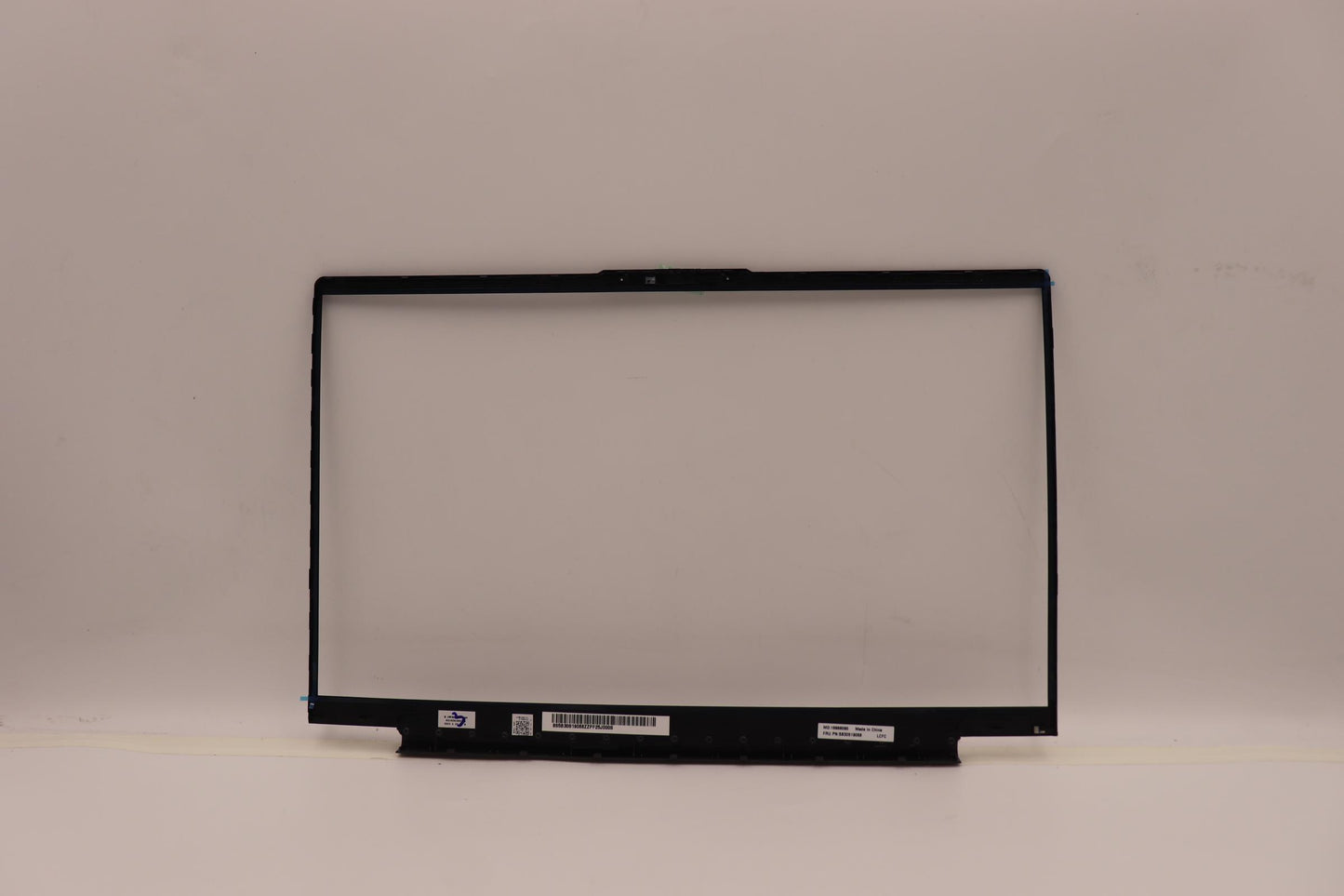 Lenovo LCD Bezel, Metal Finish, Space Gray - 5B30S19068