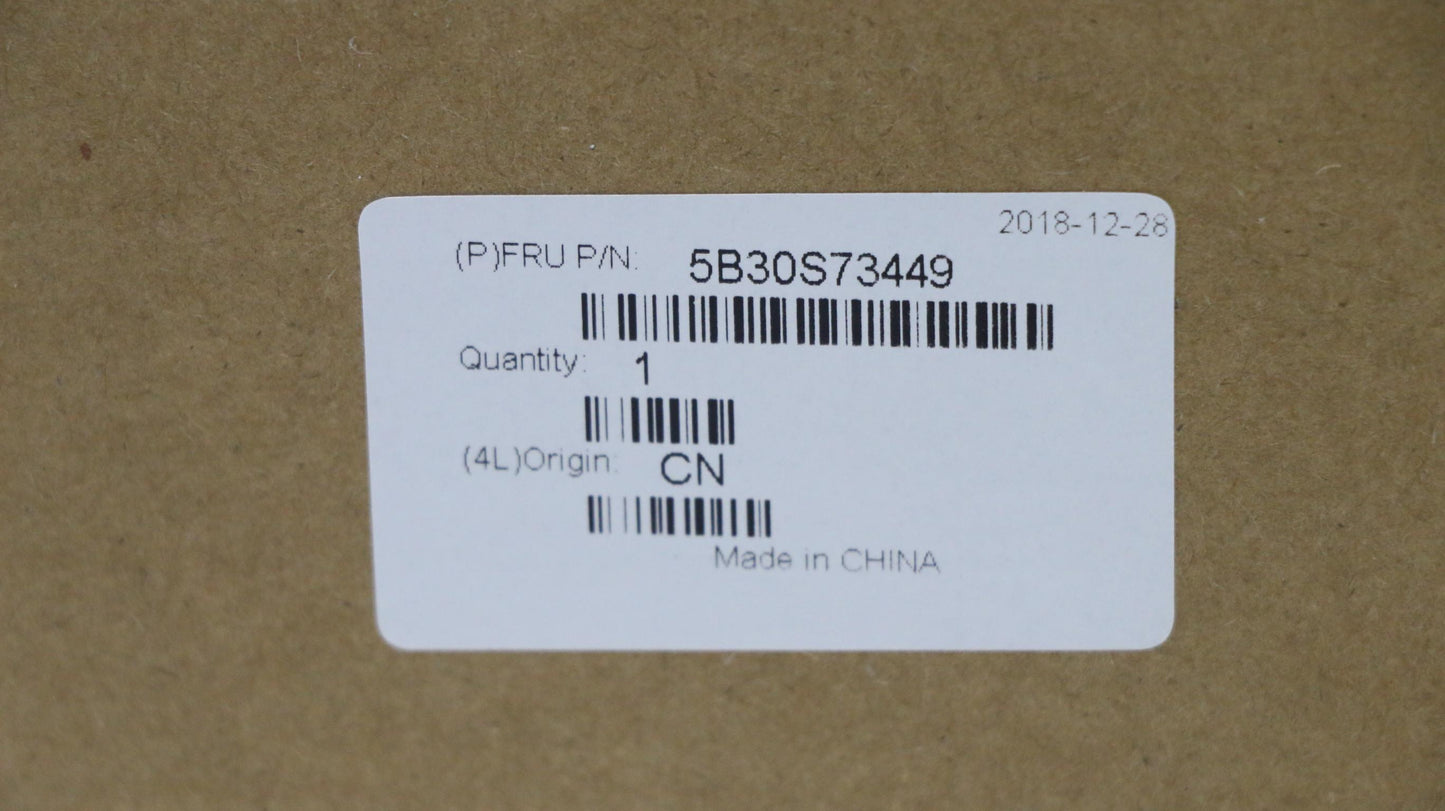 Lenovo Lcd Bezel 81Jw - 5B30S73449