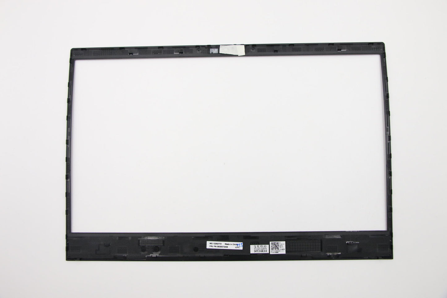 Lenovo Bezel, Without Camera Shutter - 5B30S73456