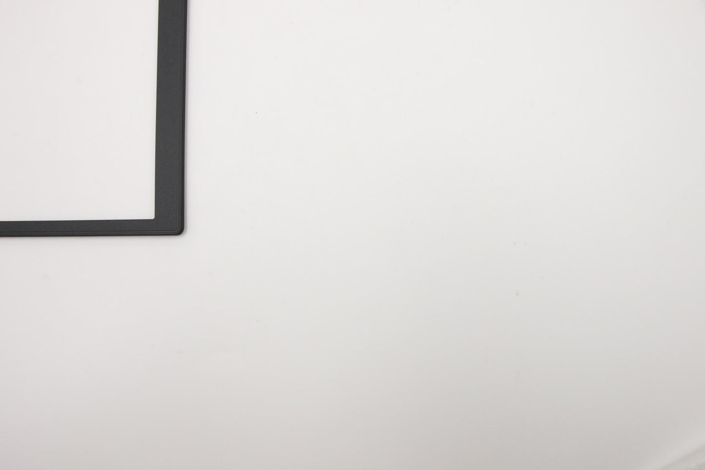 Lenovo Bezel B Cover, IR Camera, Black, L13 Ares, Clamshell Design - 5B30S73461