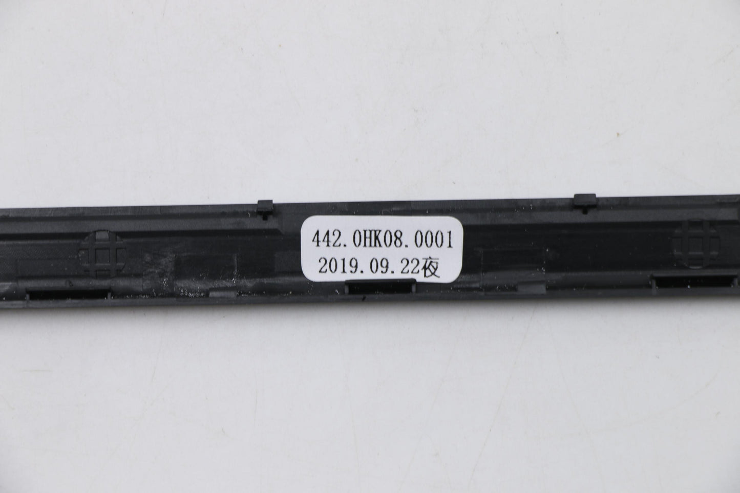 Lenovo Bezel Strip Cover, Black, L13 Yoga - 5B30S73463