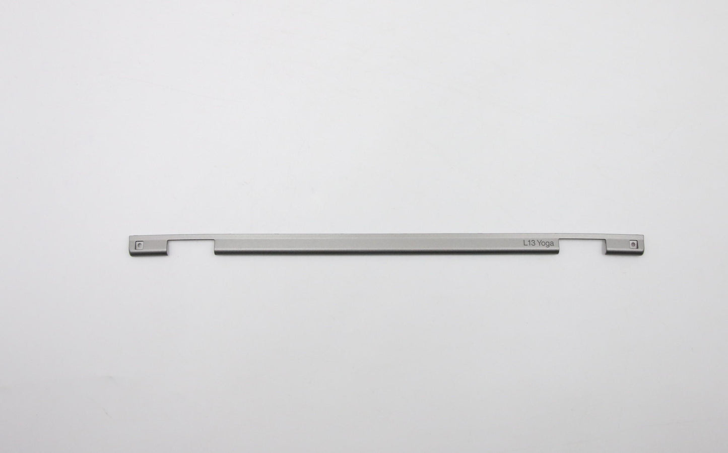 Lenovo Silver Bezel Strip Cover for L13 Yoga - 5B30S73465
