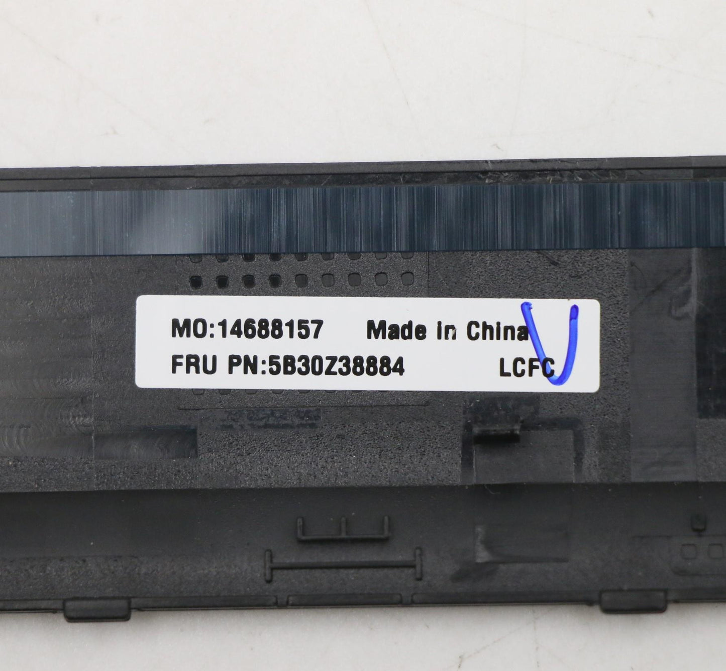 Lenovo Bezel T15P, B Cover Sub-Assembly, IR UHD - 5B30Z38884