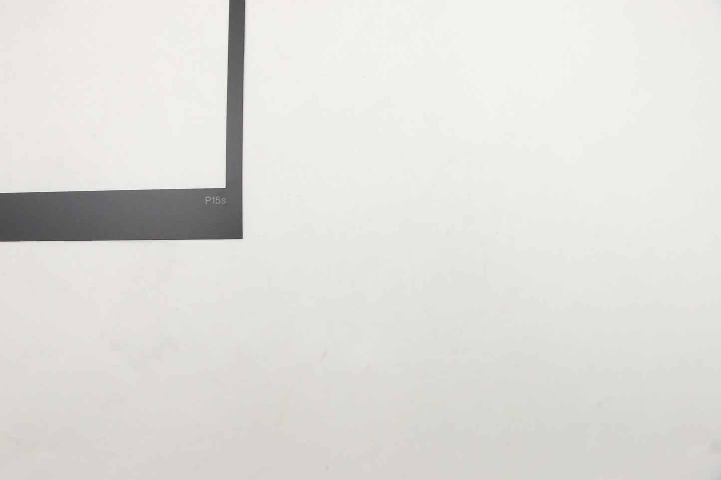 Lenovo Bezel Sheet Tape IR BK P15SG2 - 5B30Z38891