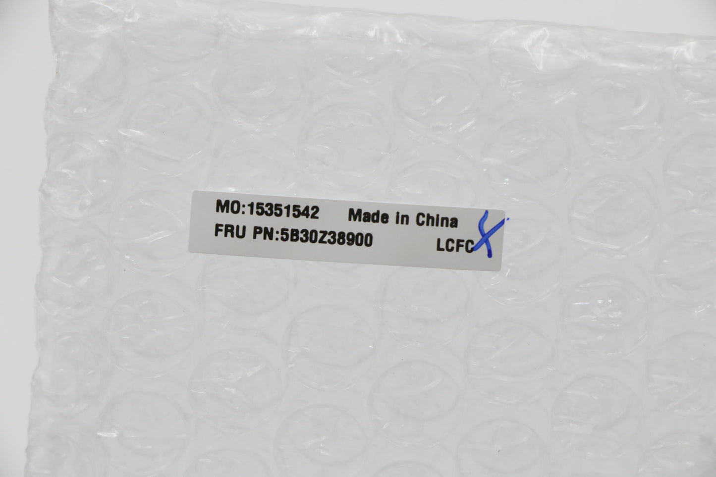 Lenovo Bezel B-Cover Sub-Assembly, WLAN - 5B30Z38900