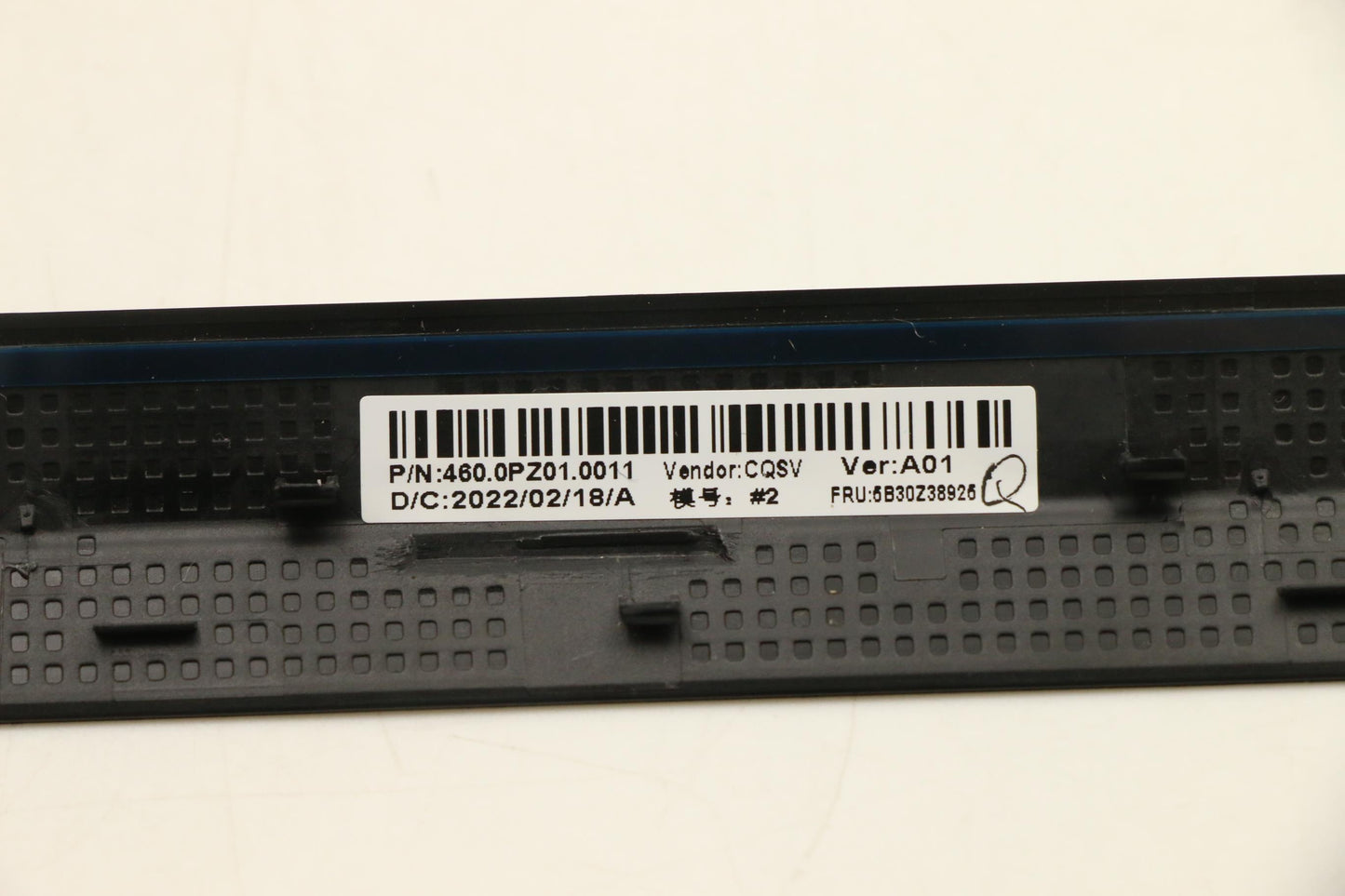 Lenovo RGB Bezel with CCD Shutter - 5B30Z38925