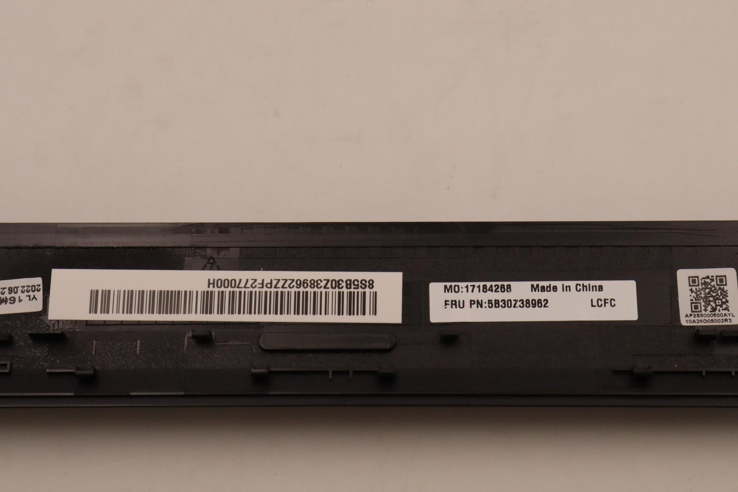 Lenovo B Bezel Sub-Assembly for LCD - 5B30Z38962