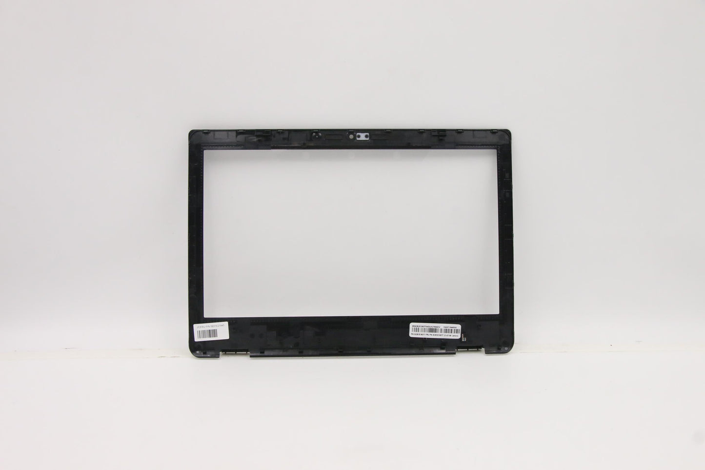 Lenovo LCD Bezel, with Lens, Black - 5B31E21845