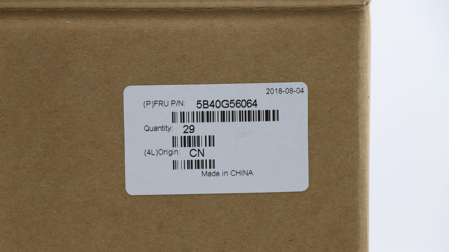 Lenovo Mn Misc Internal - 5B40G56064