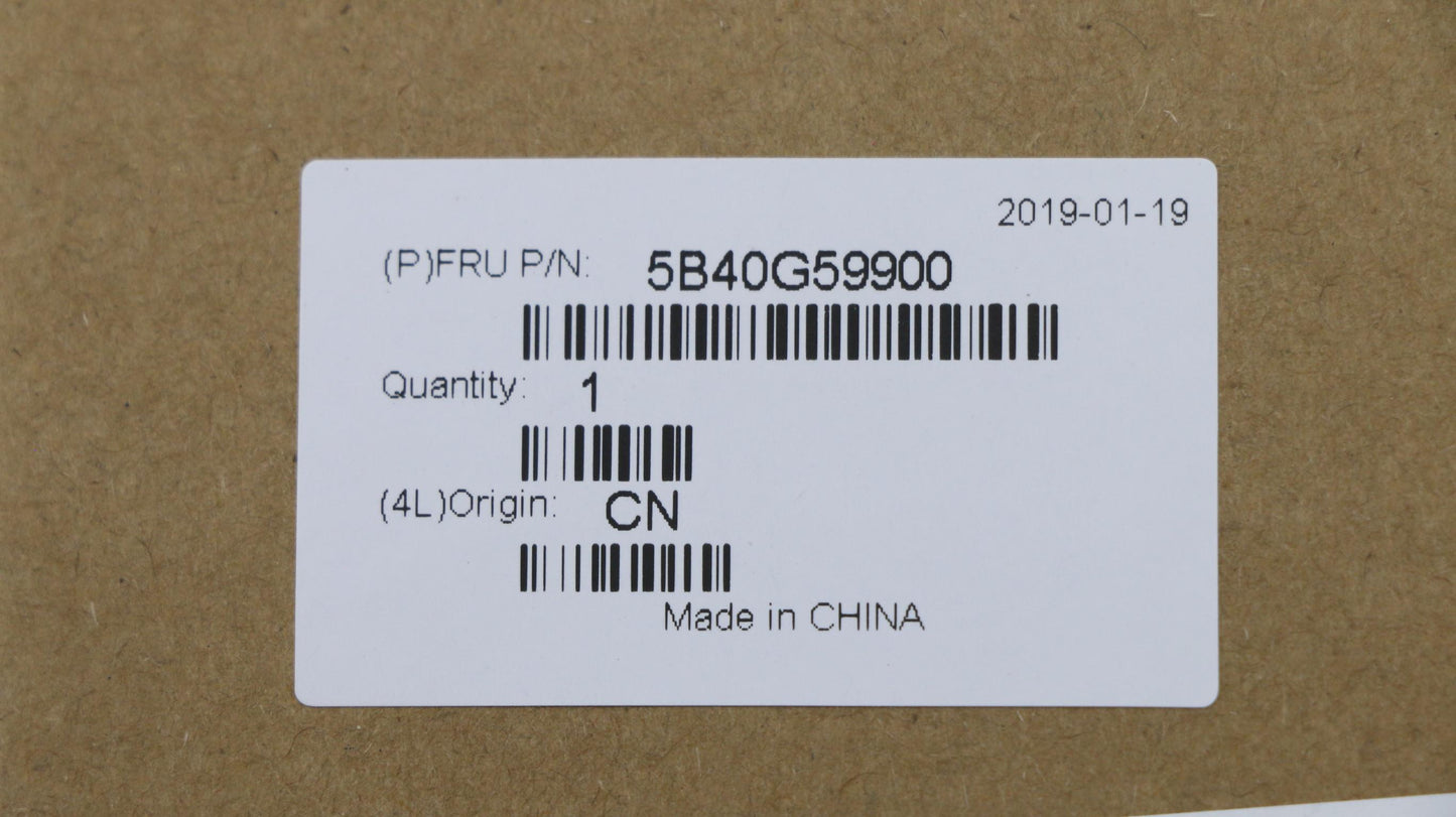 Lenovo Mn Misc Internal - 5B40G59900