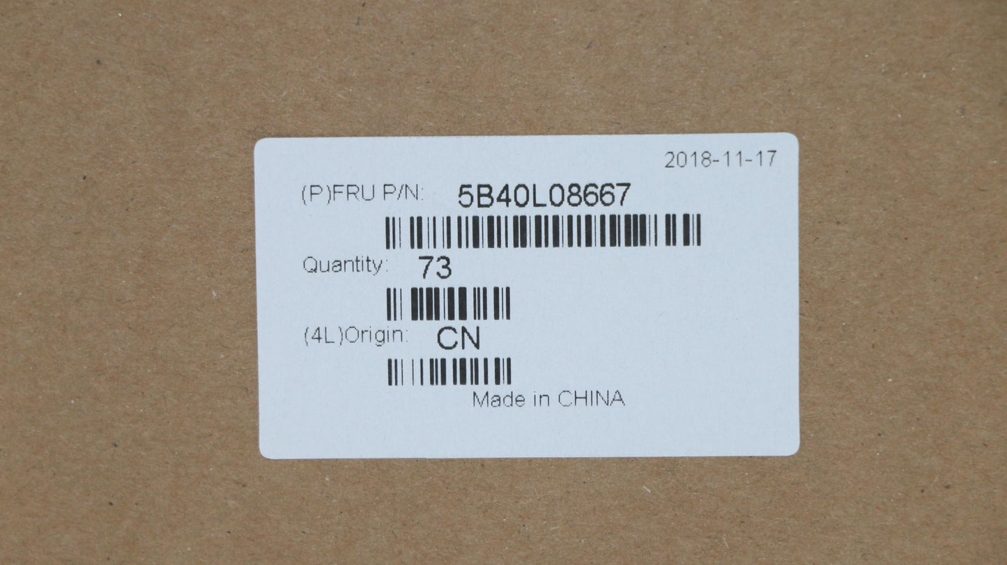 Lenovo Mn Misc Internal - 5B40L08667