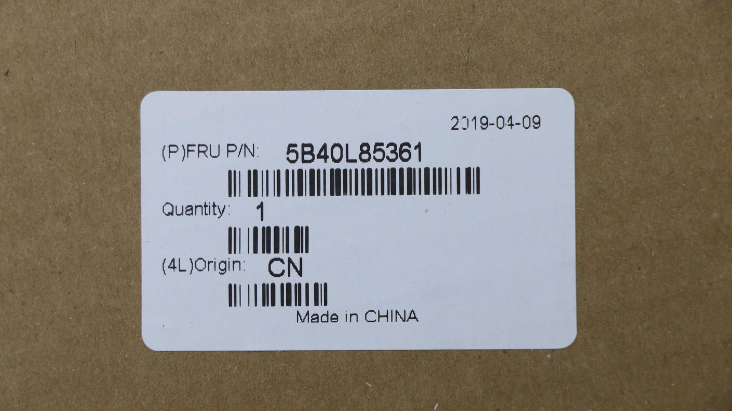 Lenovo Mn Misc Internal - 5B40L85361