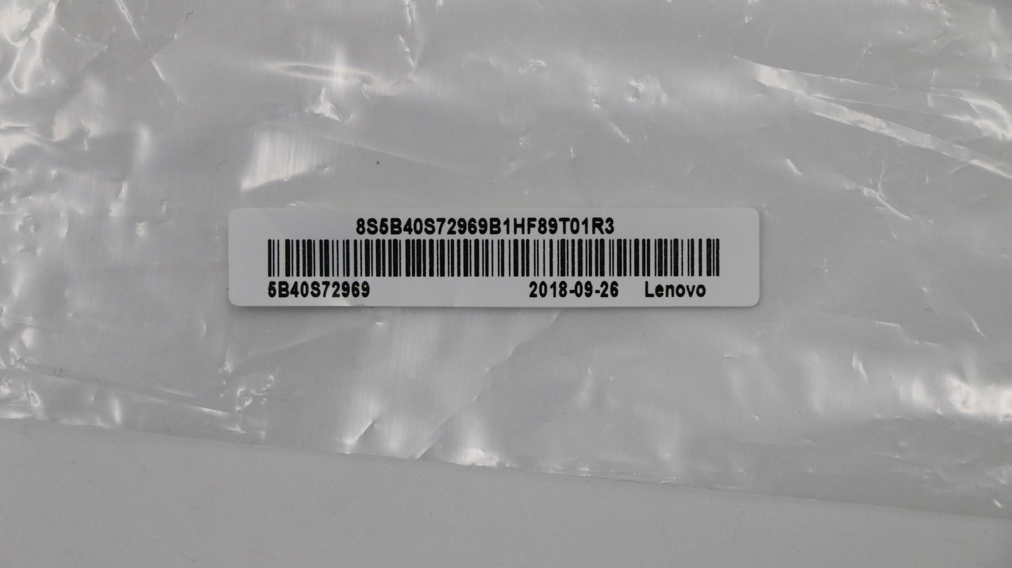 Lenovo Lcd Bracket(L+R) B 81Jw W/ Fhd - 5B40S72969