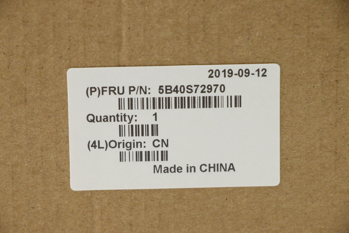 Lenovo Io Bracket R+L - 5B40S72970