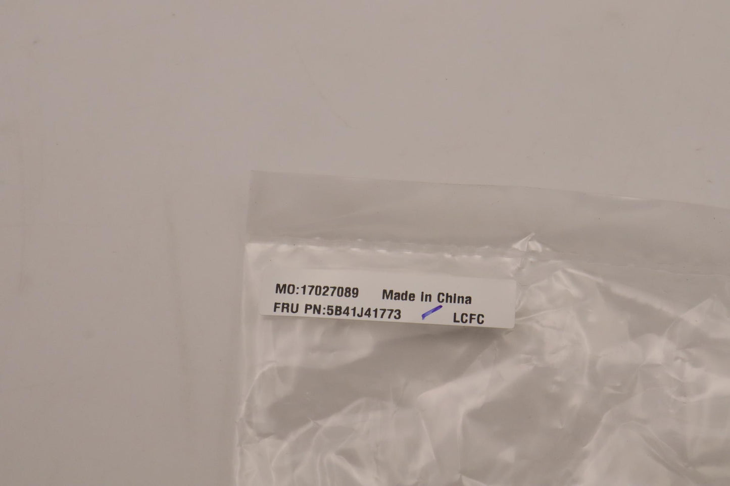 Lenovo Bracket Bracket,Wlan,Cable,Kc - 5B41J41773