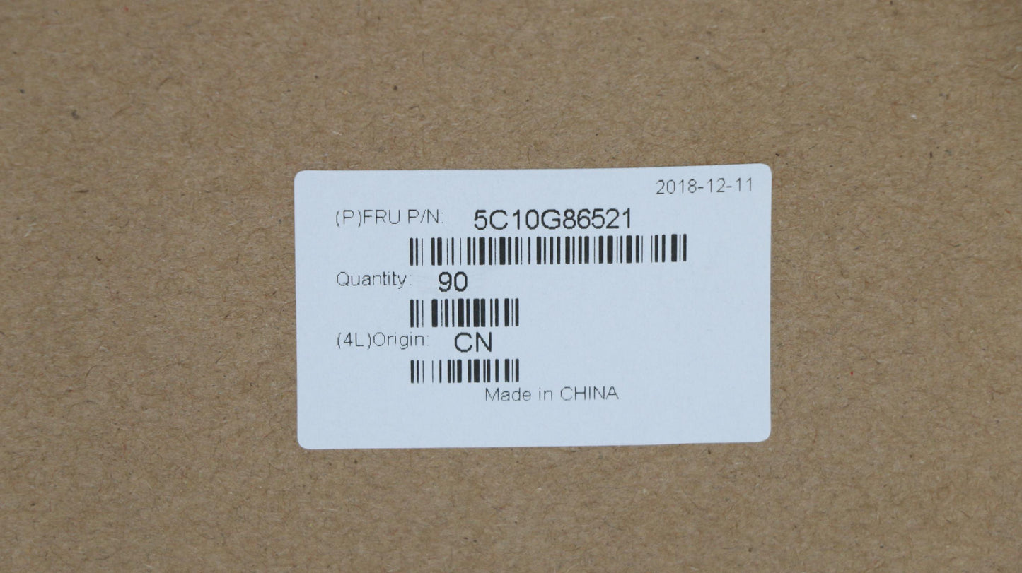 Lenovo Ct Cables Internal - 5C10G86521