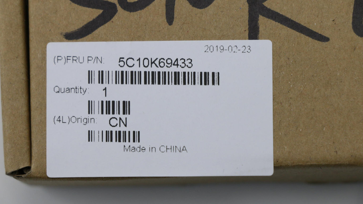 Lenovo USB Board with FFC Cable, 24-Pin, L 80R9 - 5C10K69433