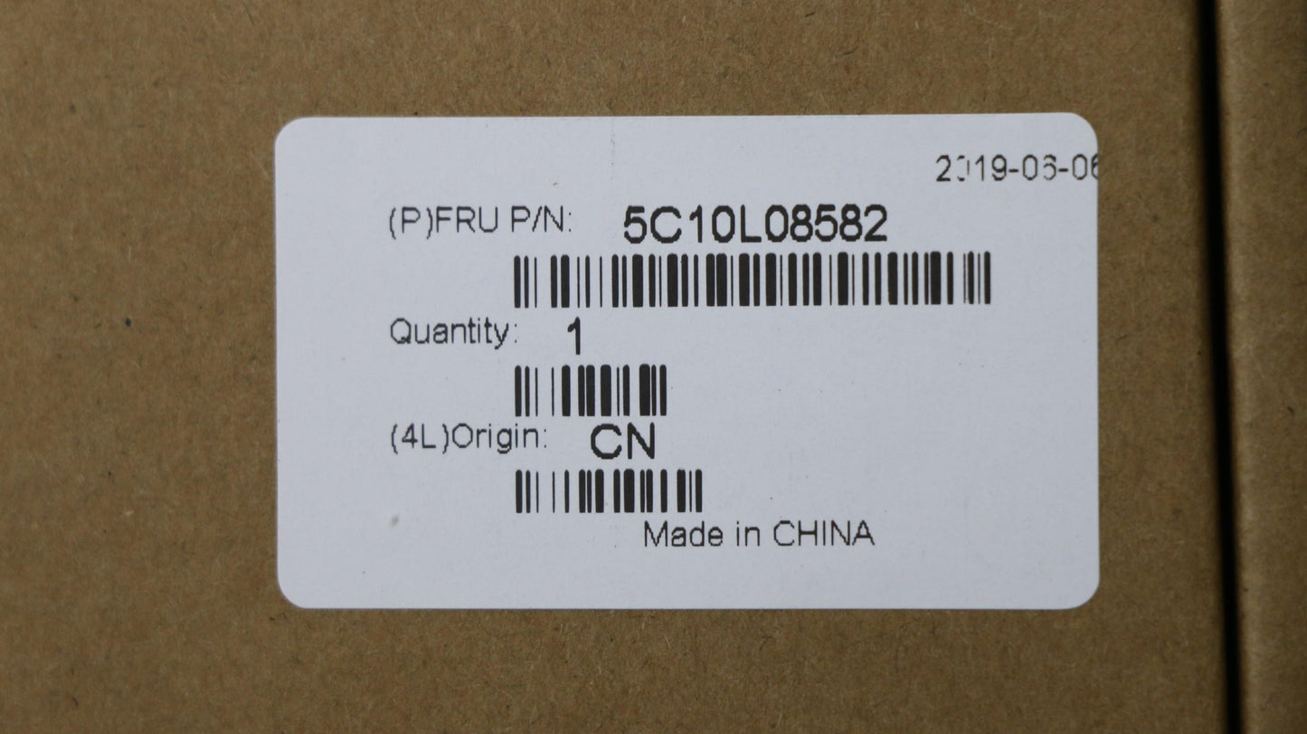 Lenovo Ct Cables Internal - 5C10L08582