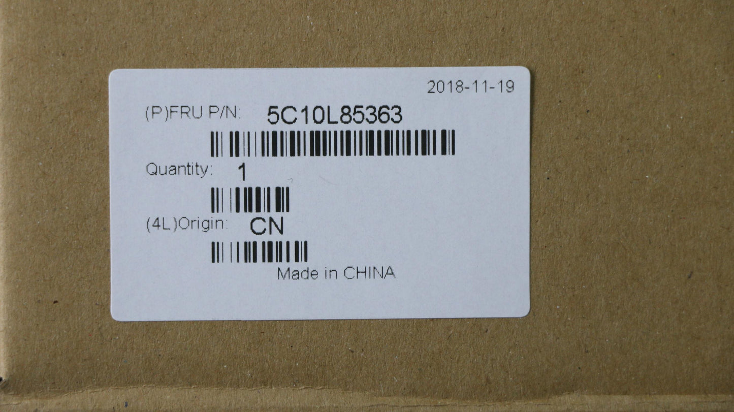 Lenovo Ct Cables Internal - 5C10L85363