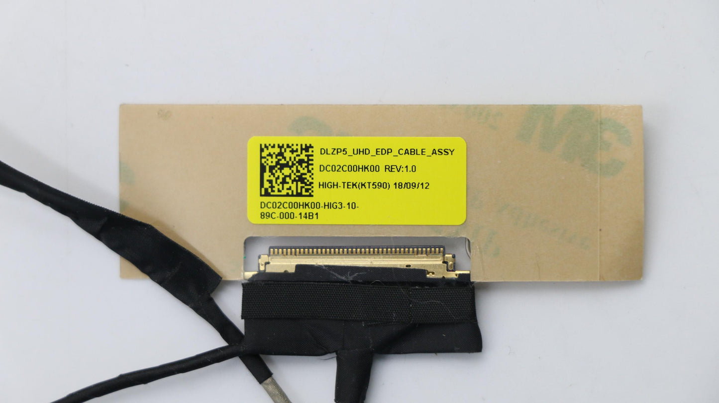 Lenovo EDP Cable, UHD - 5C10Q96452