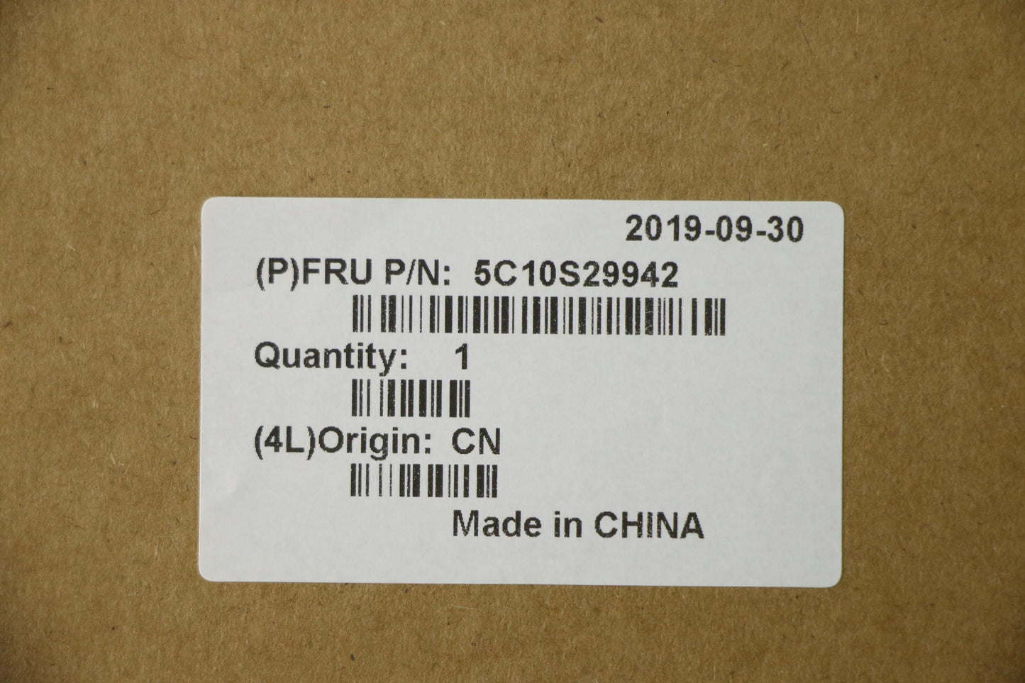 Lenovo Lvds Cable B 81Ta - 5C10S29942