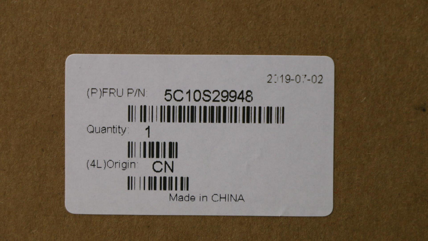 Lenovo Edp Cable - 5C10S29948