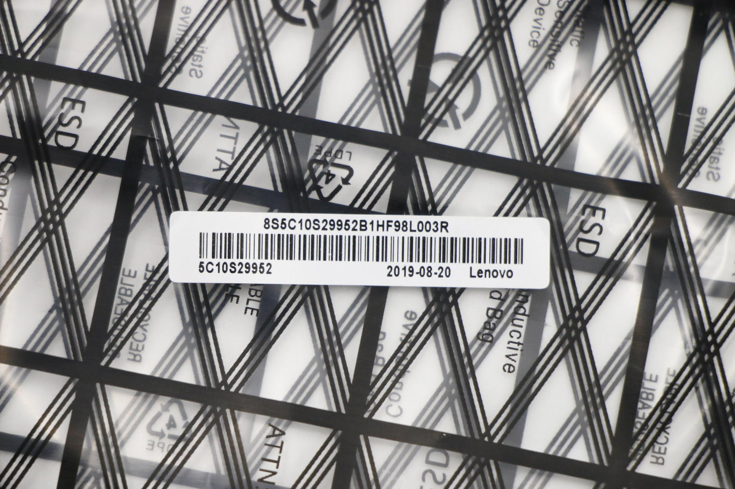 Lenovo Edp Cable - 5C10S29952