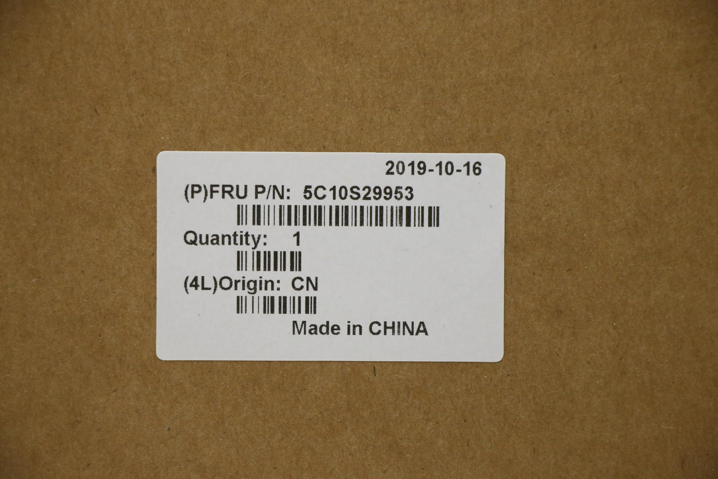 Lenovo Edp Cable Fhd - 5C10S29953