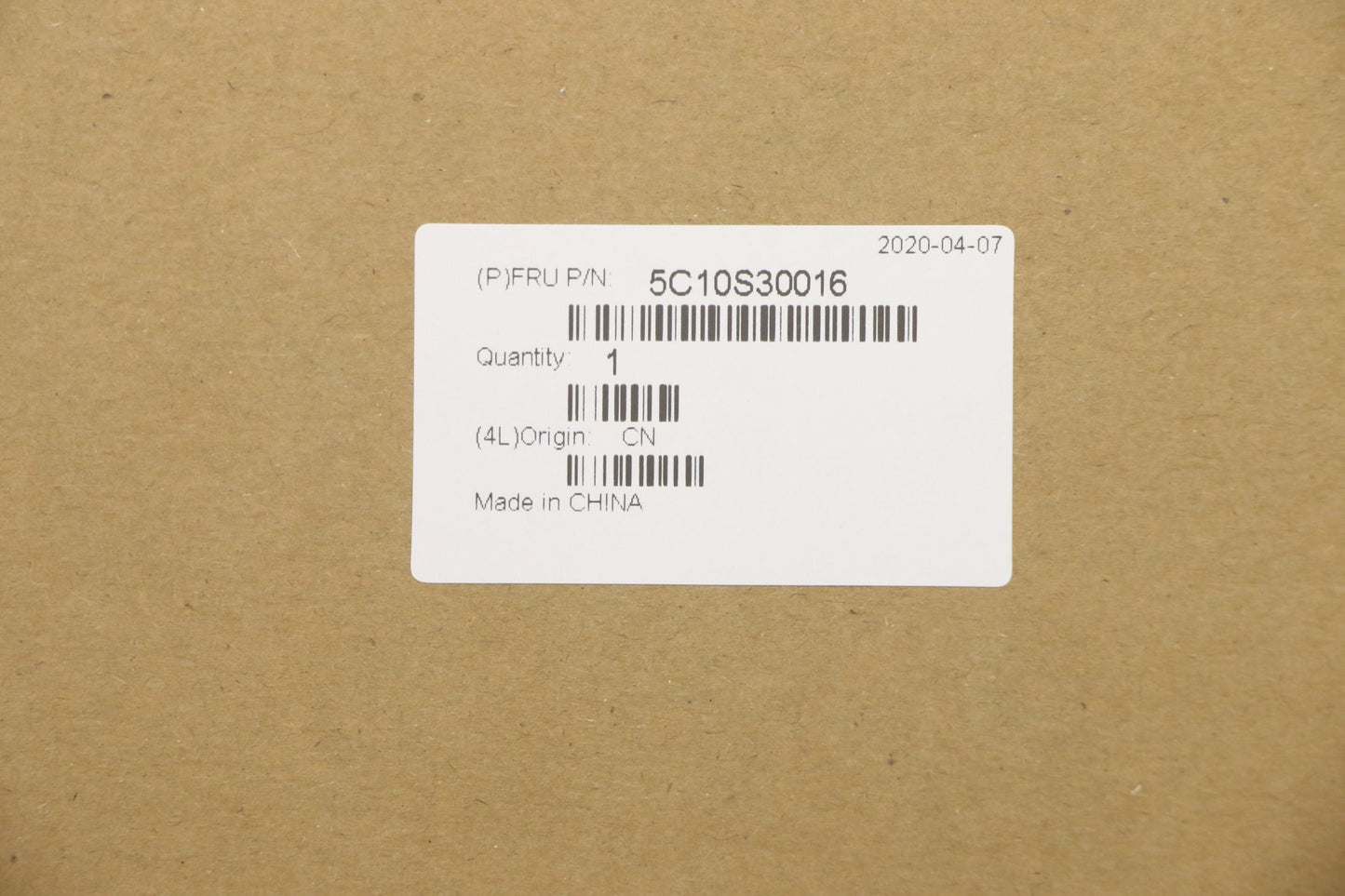 Lenovo LCD Cable, 15-Inch - 5C10S30016