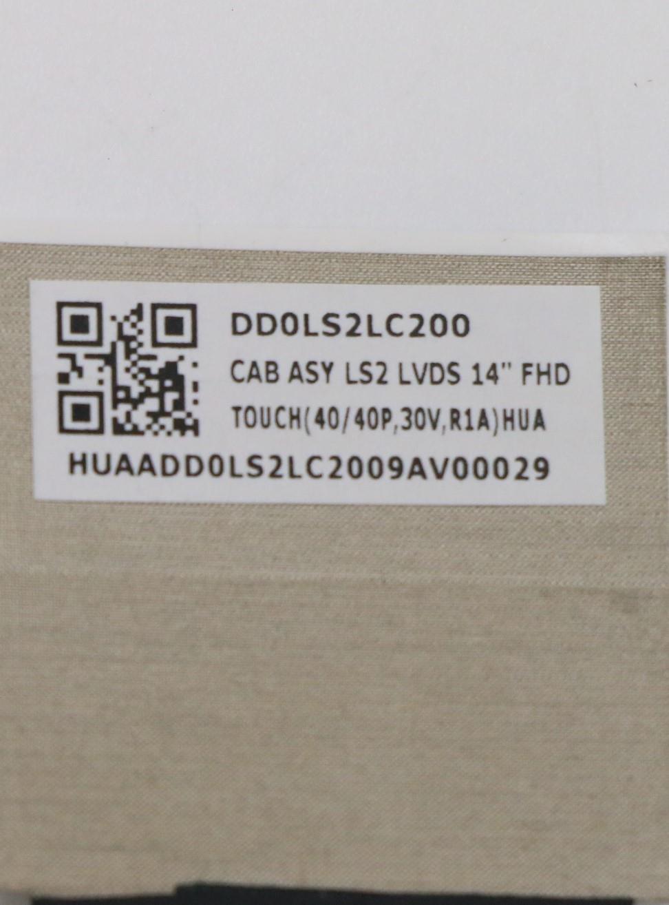 Lenovo LCD Cable, FHD - 5C10S30032