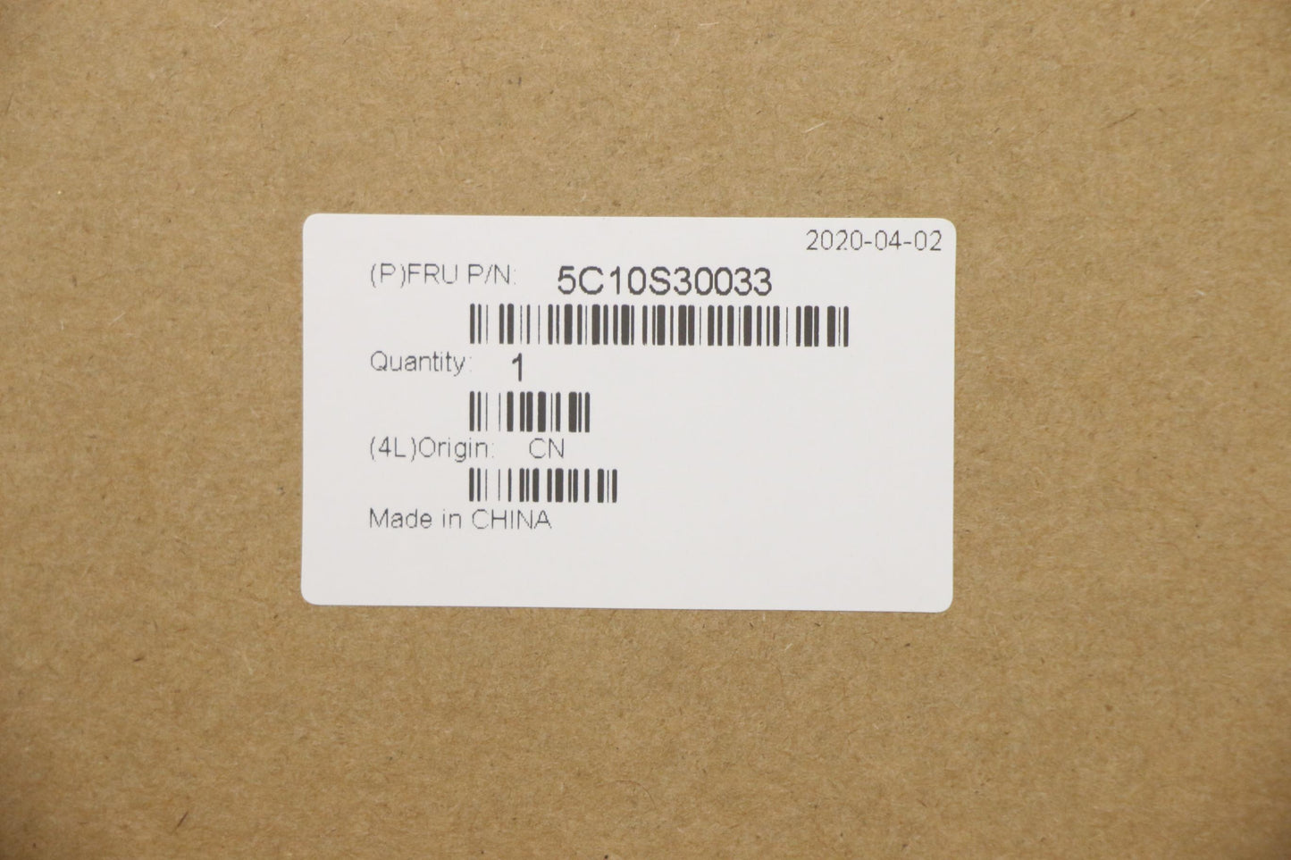 Lenovo HDD Cable - 5C10S30033