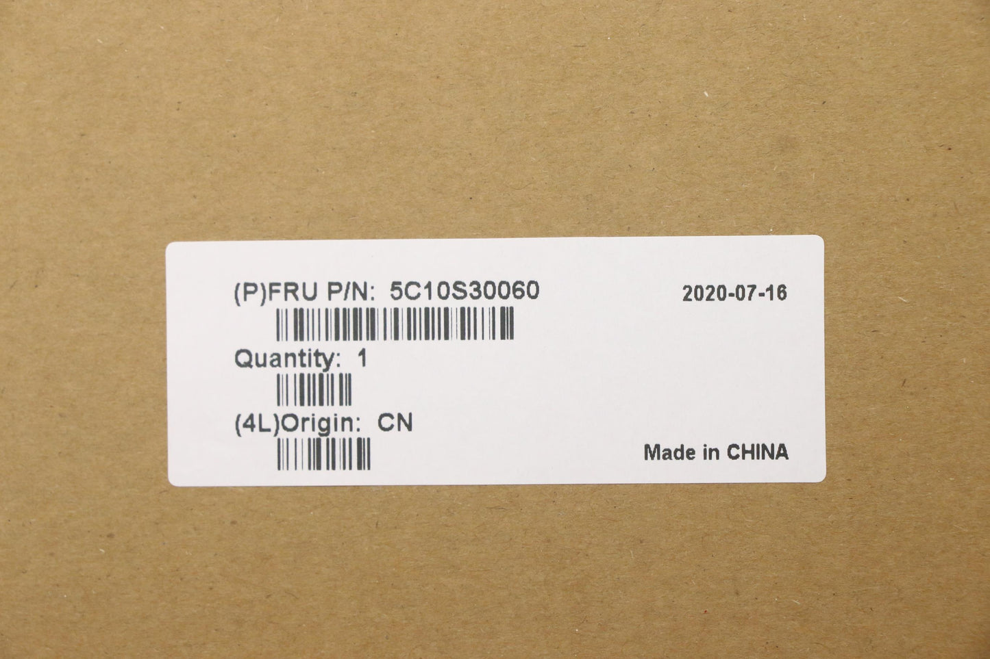 Lenovo EDP Cable W81X3 UHD - 5C10S30060