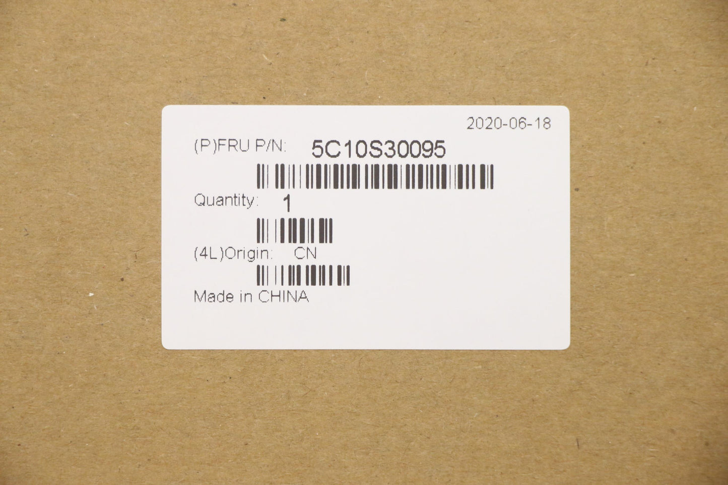 Lenovo Cable, Internal - 5C10S30095