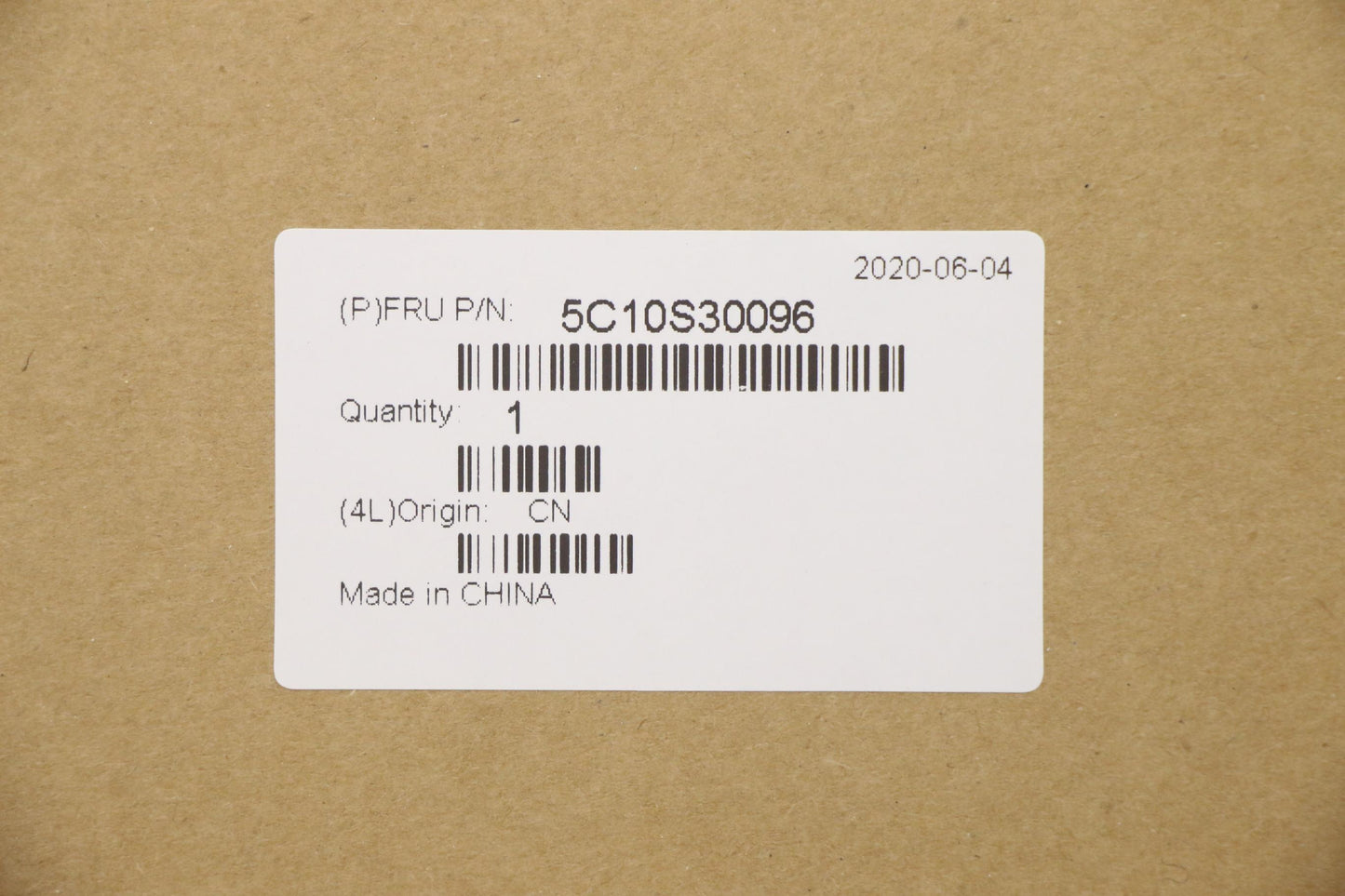 Lenovo Cable, Internal - 5C10S30096