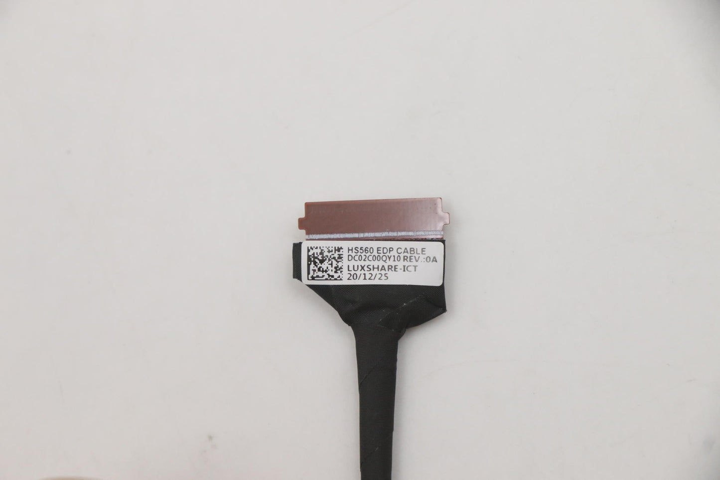 Lenovo EDP Cable, Non-Touch - 5C10S30209