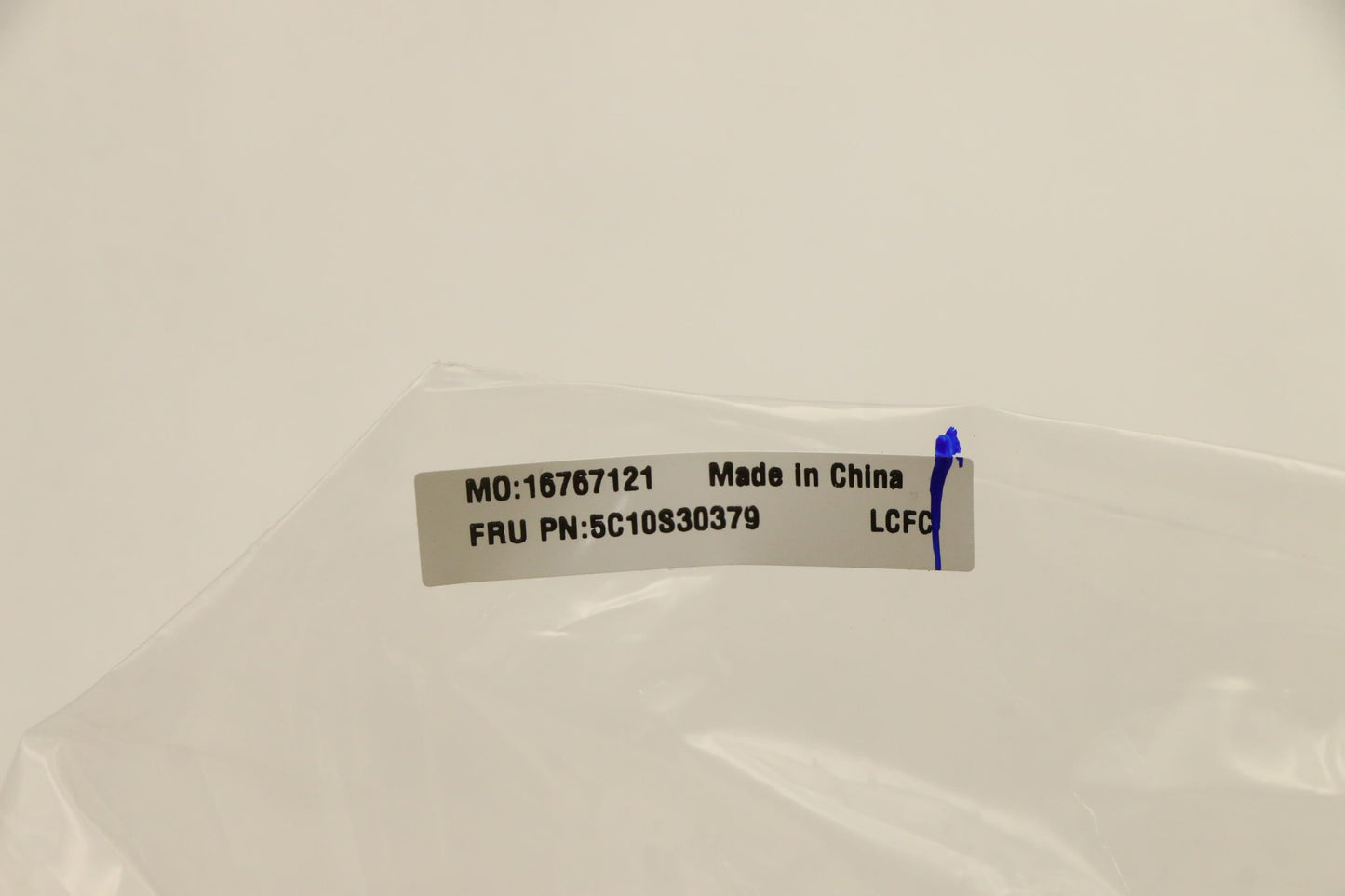 Lenovo Camera Cable - 5C10S30379