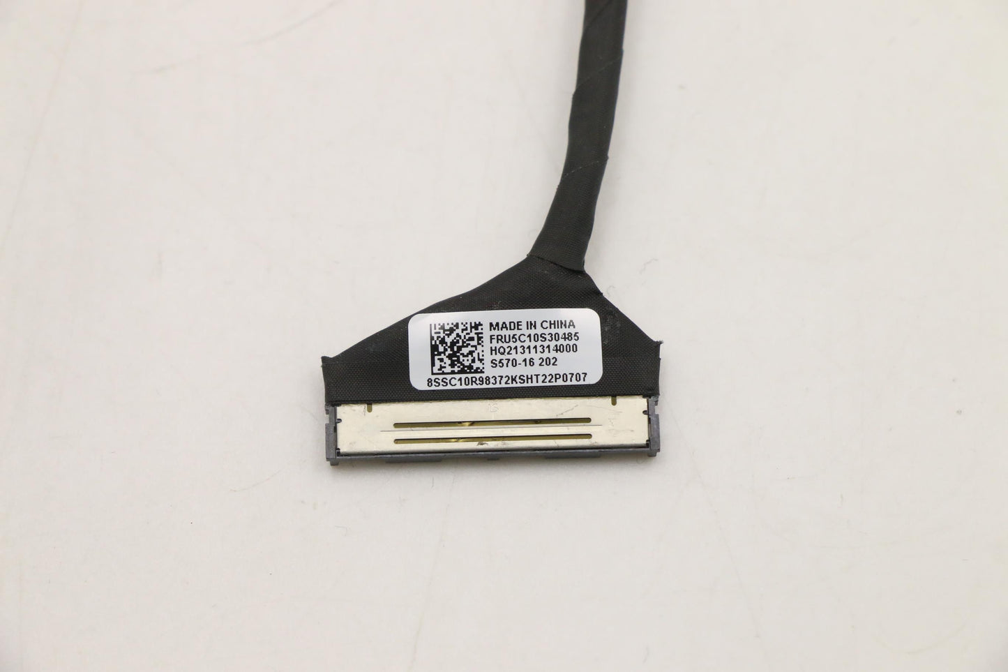 Lenovo EDP Cable - 5C10S30485