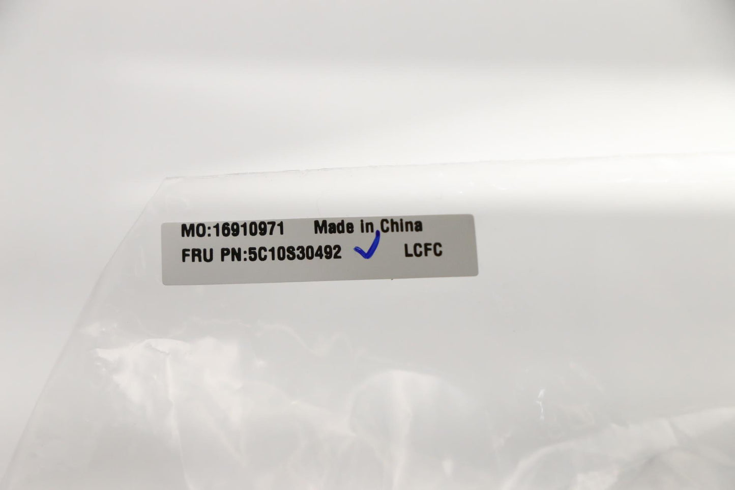 Lenovo EDP Cable for 82QG - 5C10S30492