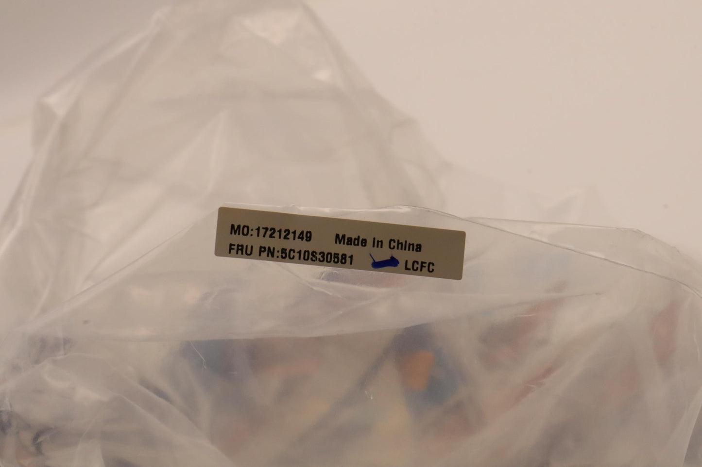 Lenovo EDP Cable - 5C10S30581