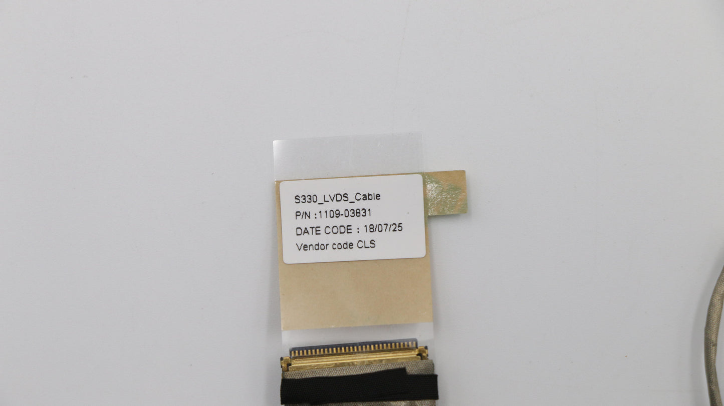 Lenovo Lvds Cable B 81Jw - 5C10S73164