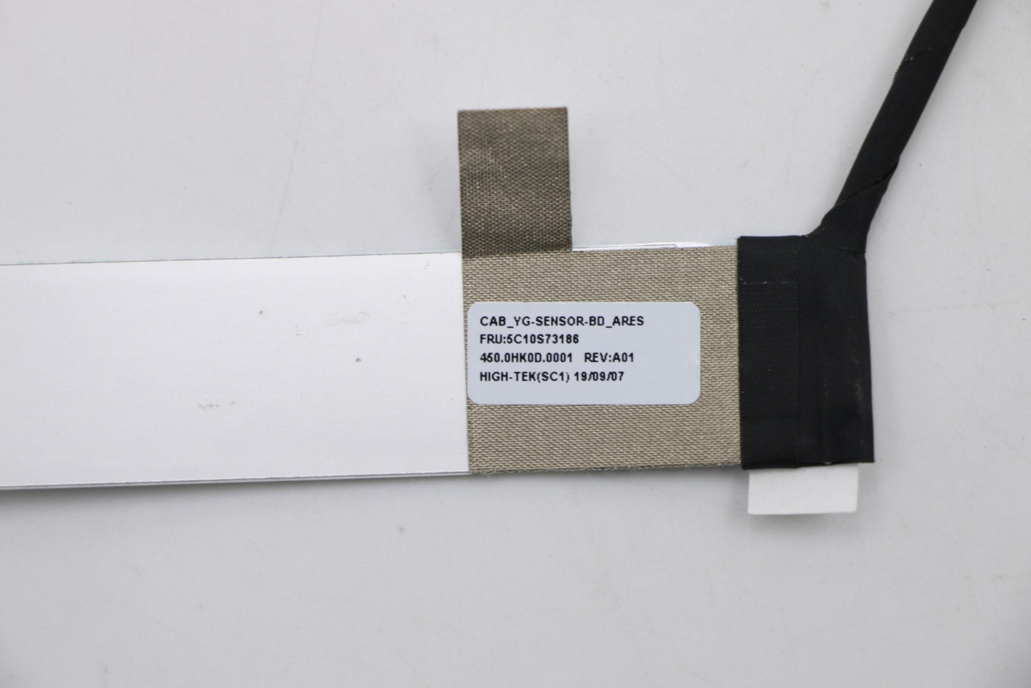 Lenovo Sensor Board Cable for Yoga - 5C10S73186