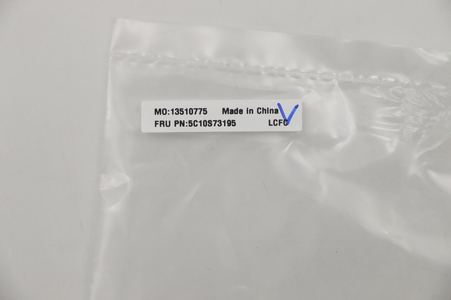 Lenovo IO Cable FE4A0 - 5C10S73195