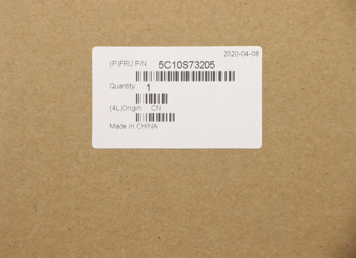 Lenovo FRU LCD Cable - 5C10S73205