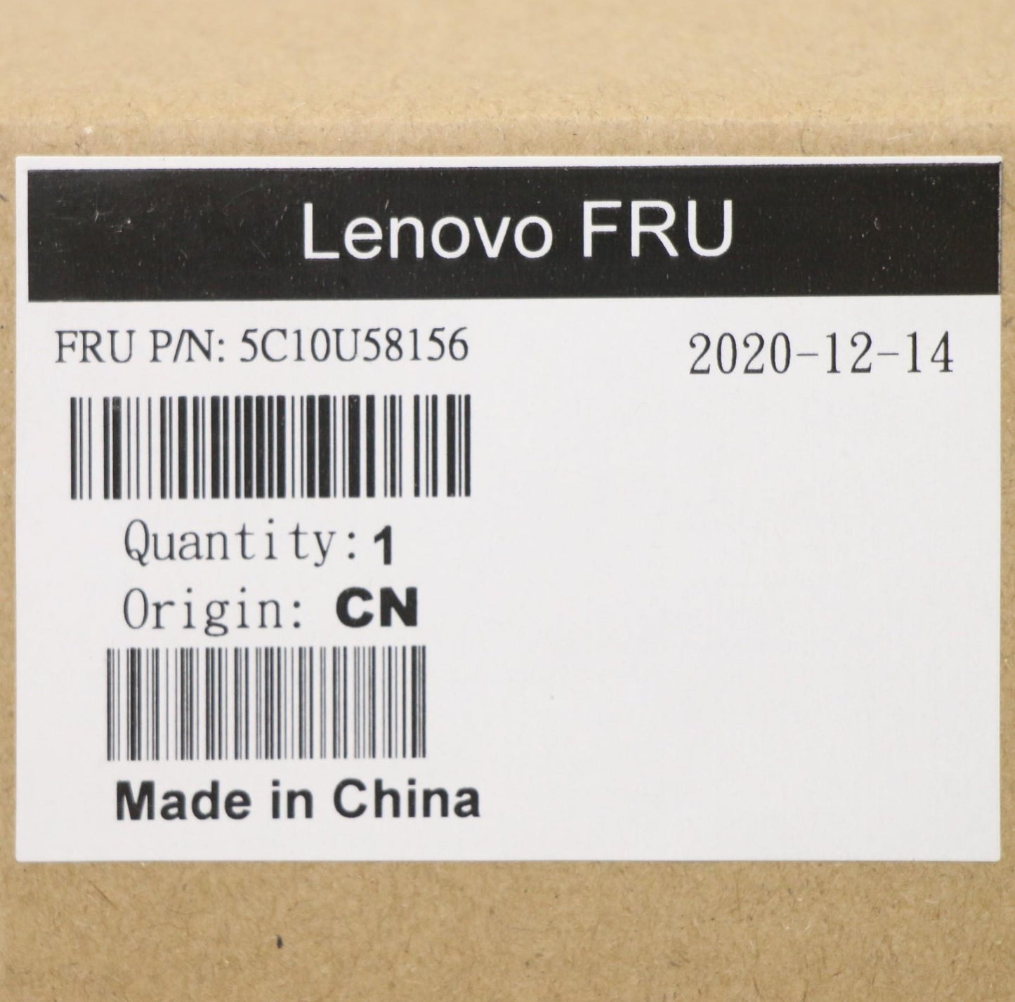 Lenovo Backlight Panel Cable - 5C10U58156