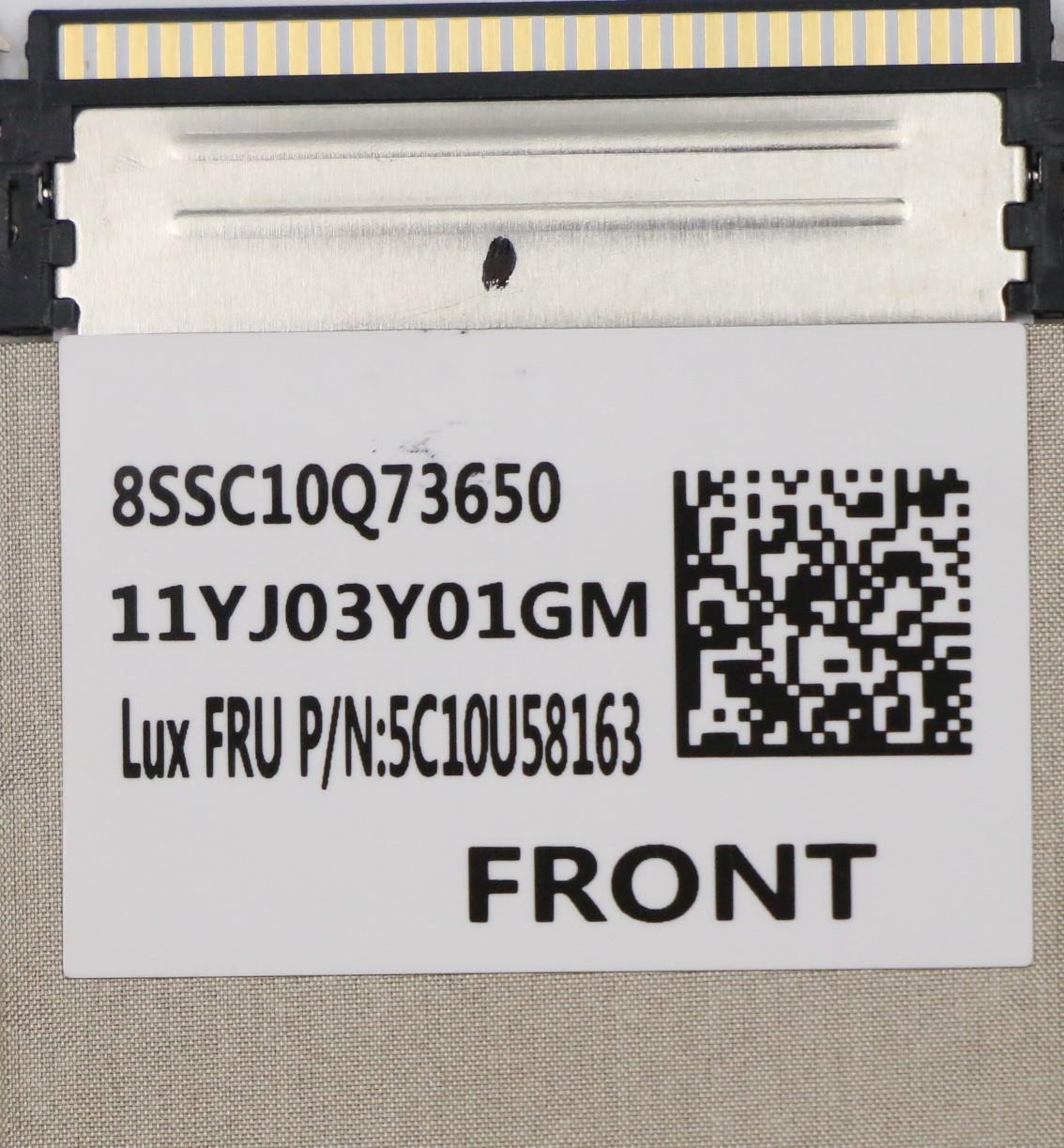 Lenovo LVDS Cable - 5C10U58163
