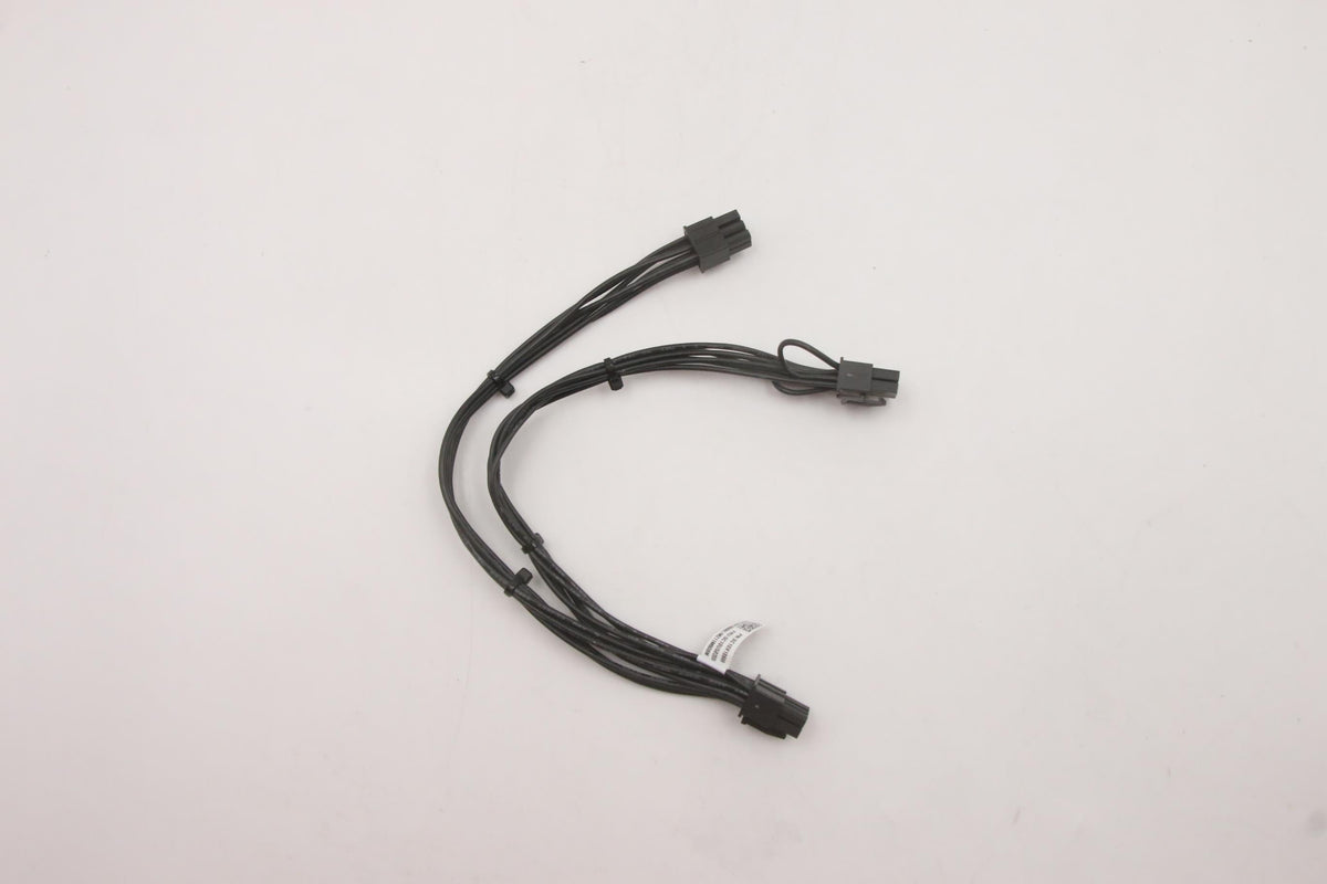 Lenovo 6-Pin to 8+6 Pin 250mm Power Cable - 5C10U58355