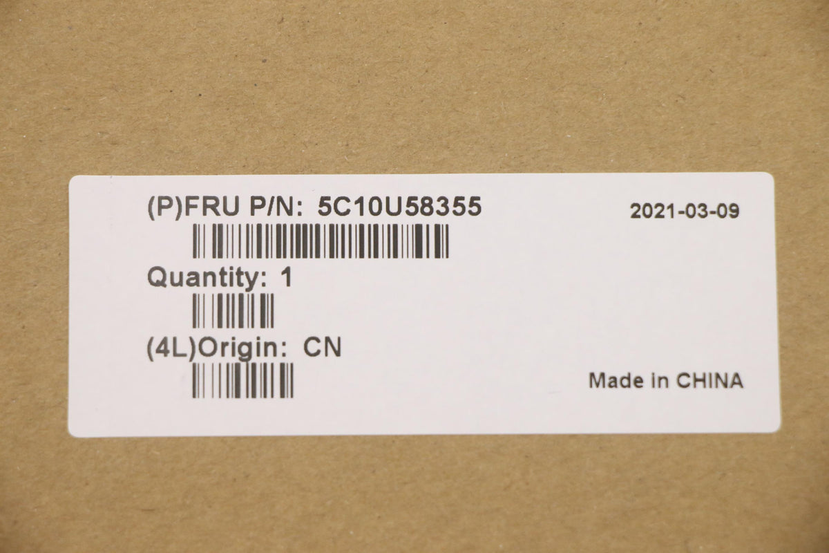 Lenovo 6-Pin to 8+6 Pin 250mm Power Cable - 5C10U58355