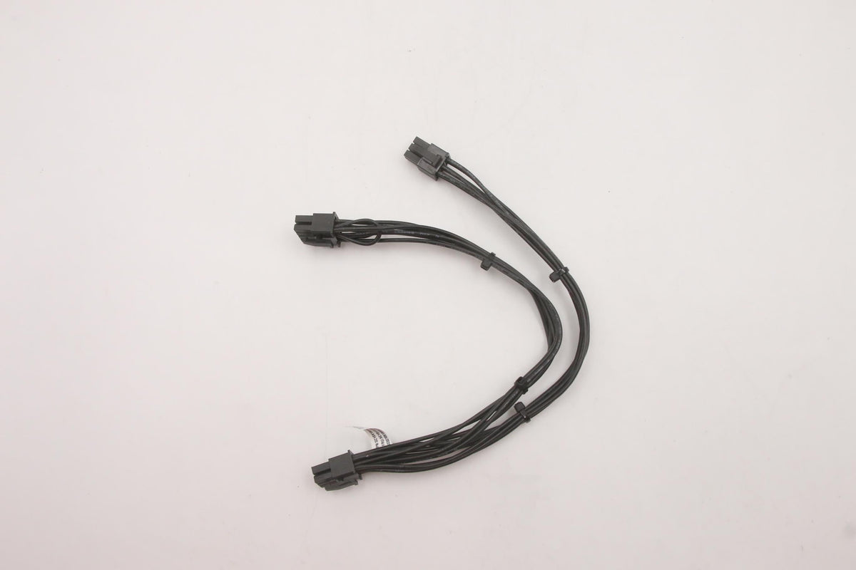 Lenovo 6-Pin to 8+6 Pin 250mm Power Cable - 5C10U58355