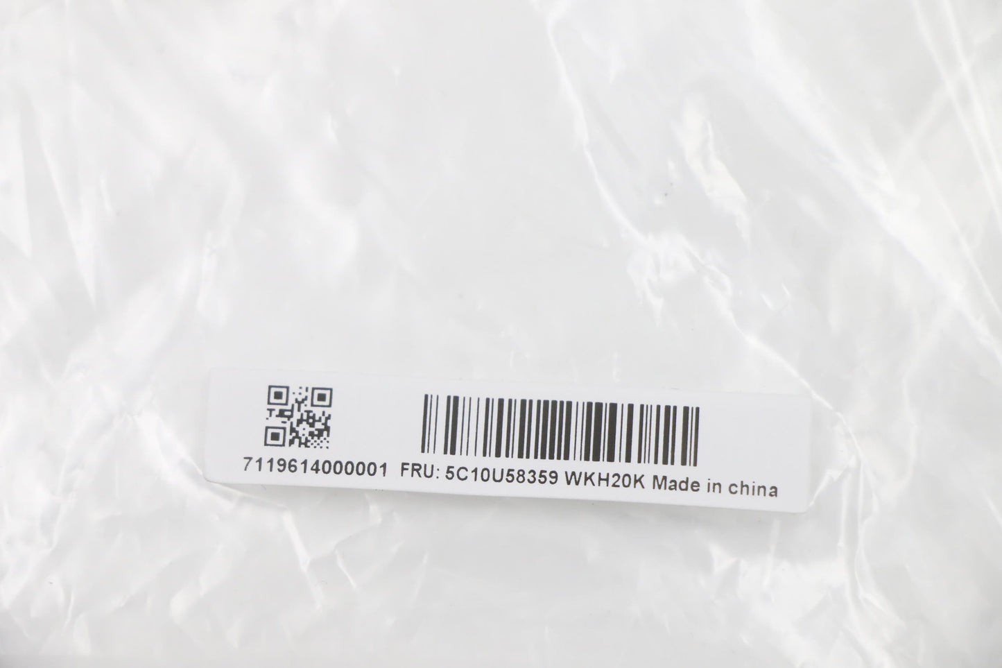 Lenovo H-CONN Set, M/B-MIC Teflon Cable - 5C10U58359